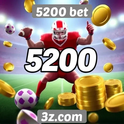 Análise das promoções disponíveis no site 5200 bet