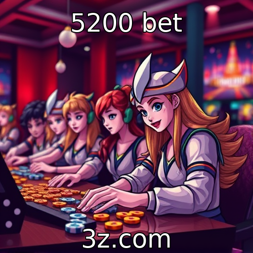 Novas tendências na indústria de jogos competitivos