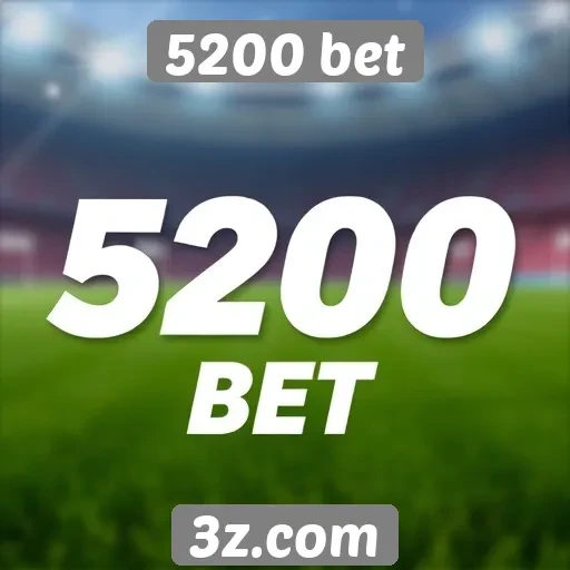 Perguntas frequentes sobre 5200 bet