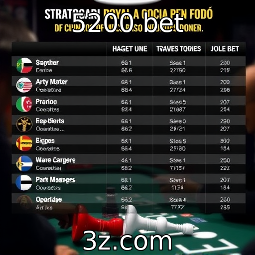 Preferências dos jogadores por jogos de estratégia