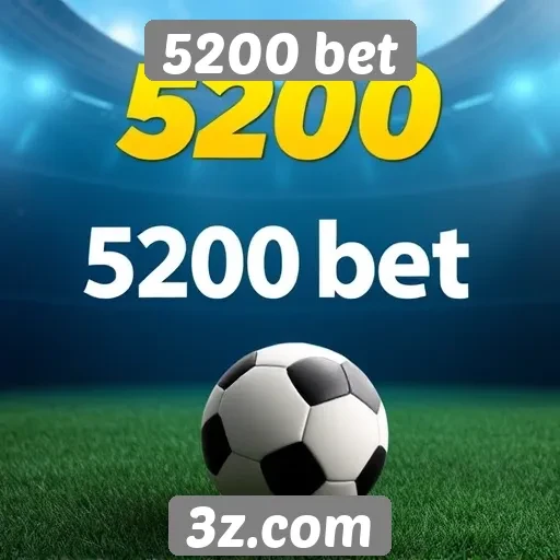 Reputação e avaliações do 5200 bet