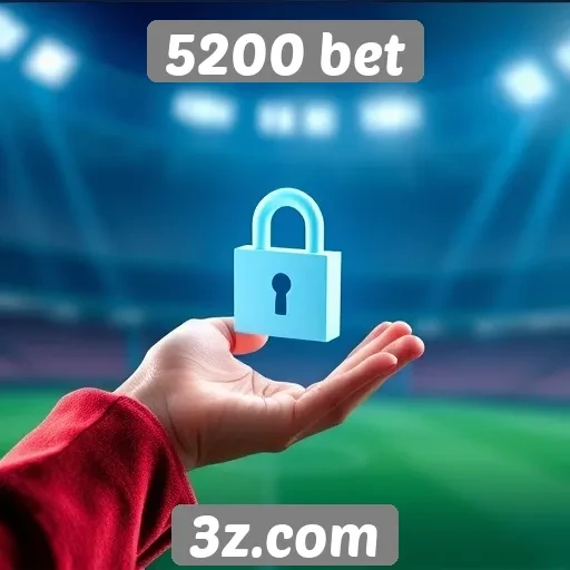 Recursos de segurança do 5200 bet em destaque