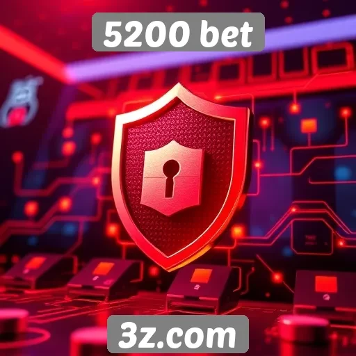 Segurança e privacidade no site 5200 bet